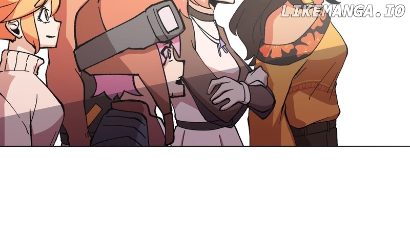 Immortal Weakling Chapter 46 - page 21