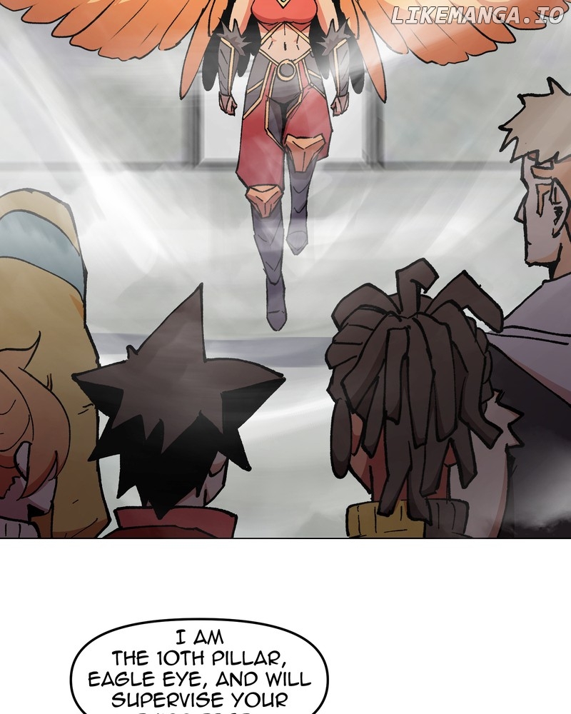 Immortal Weakling Chapter 46 - page 27