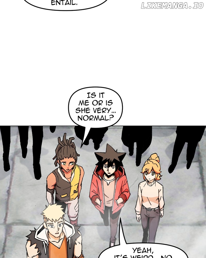 Immortal Weakling Chapter 46 - page 29