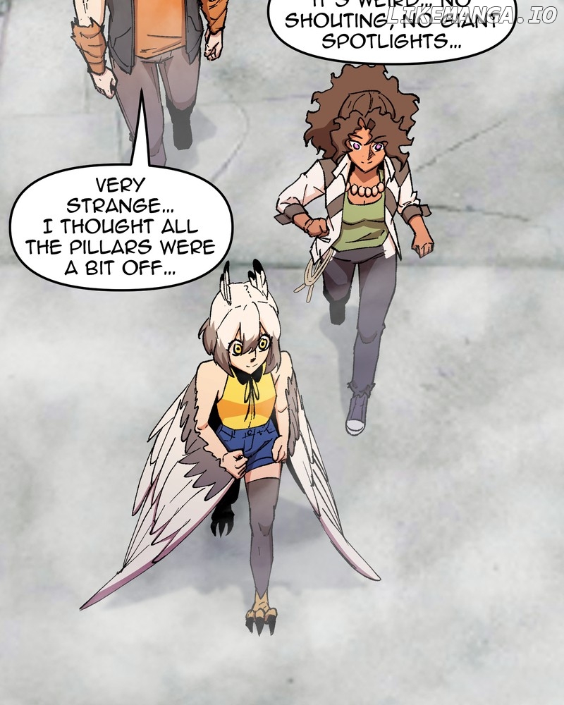Immortal Weakling Chapter 46 - page 30
