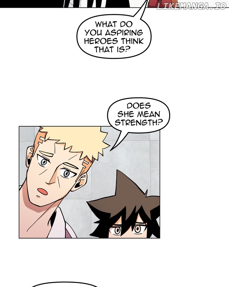 Immortal Weakling Chapter 46 - page 33
