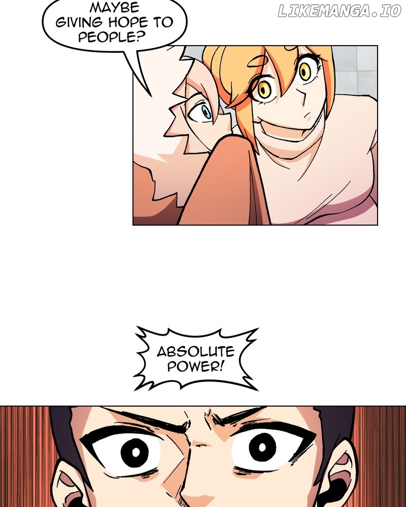 Immortal Weakling Chapter 46 - page 34