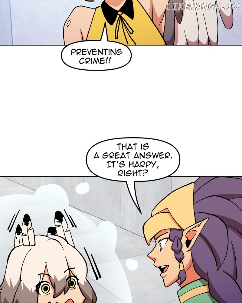 Immortal Weakling Chapter 46 - page 36
