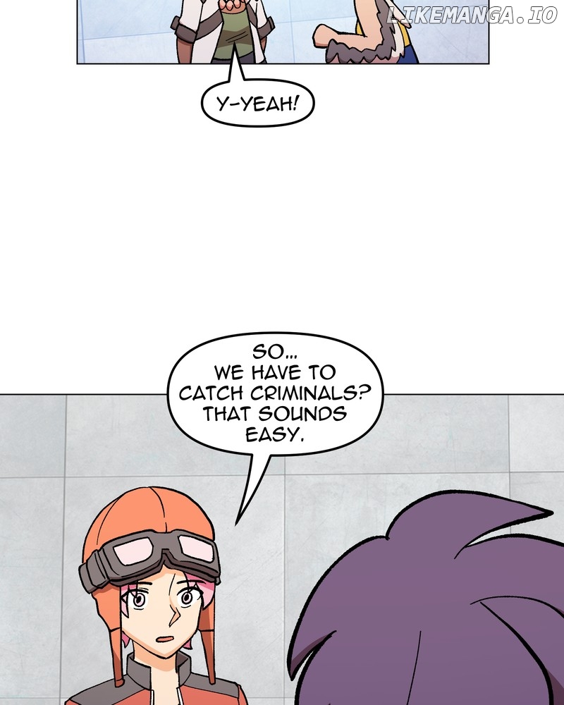 Immortal Weakling Chapter 46 - page 38