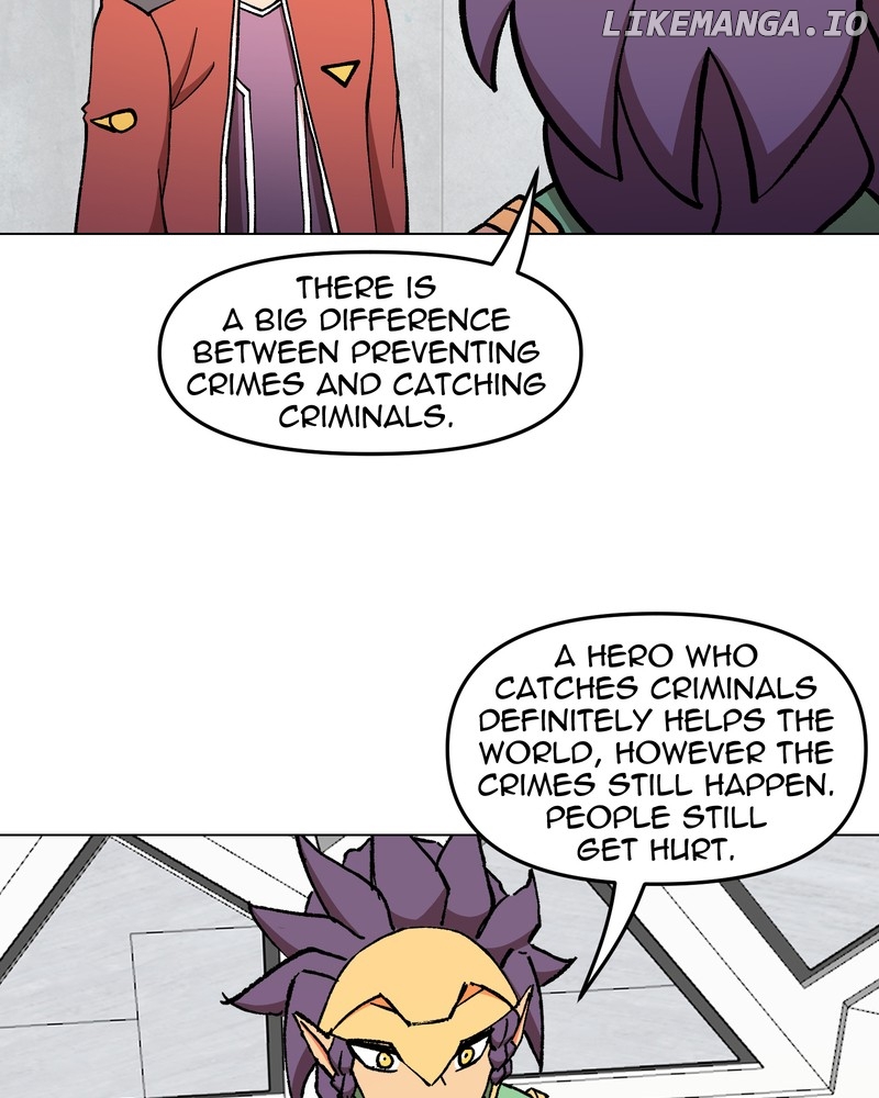 Immortal Weakling Chapter 46 - page 39