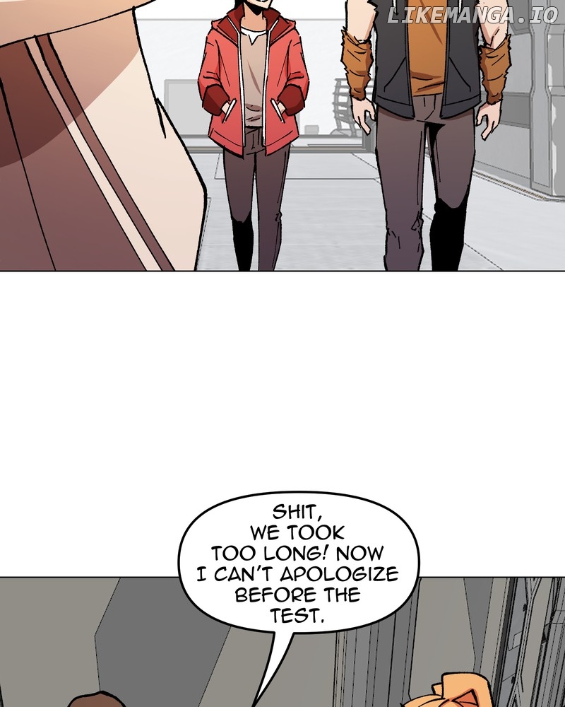 Immortal Weakling Chapter 46 - page 4