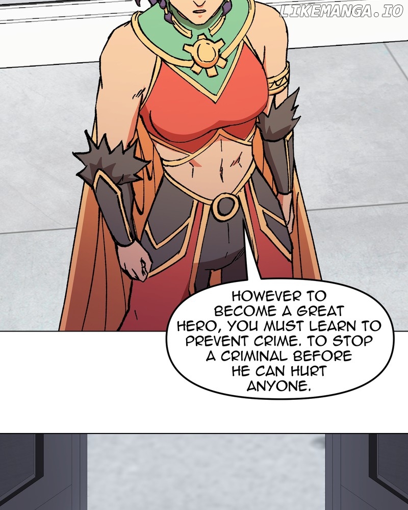 Immortal Weakling Chapter 46 - page 40