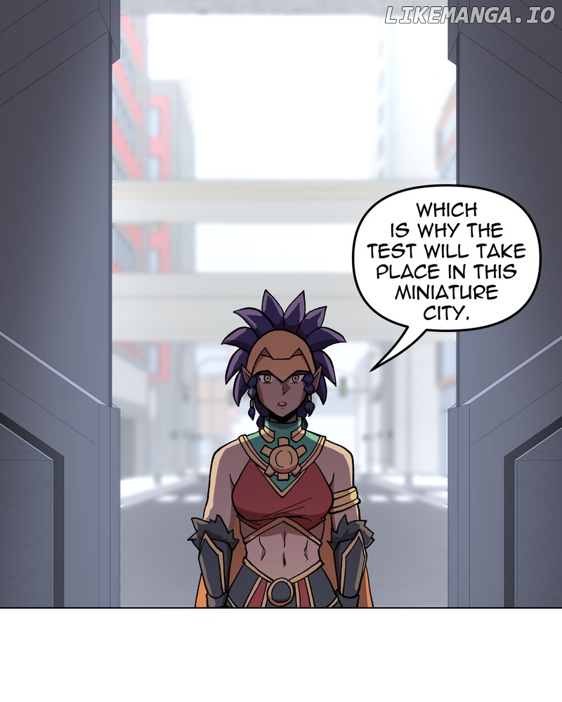 Immortal Weakling Chapter 46 - page 41