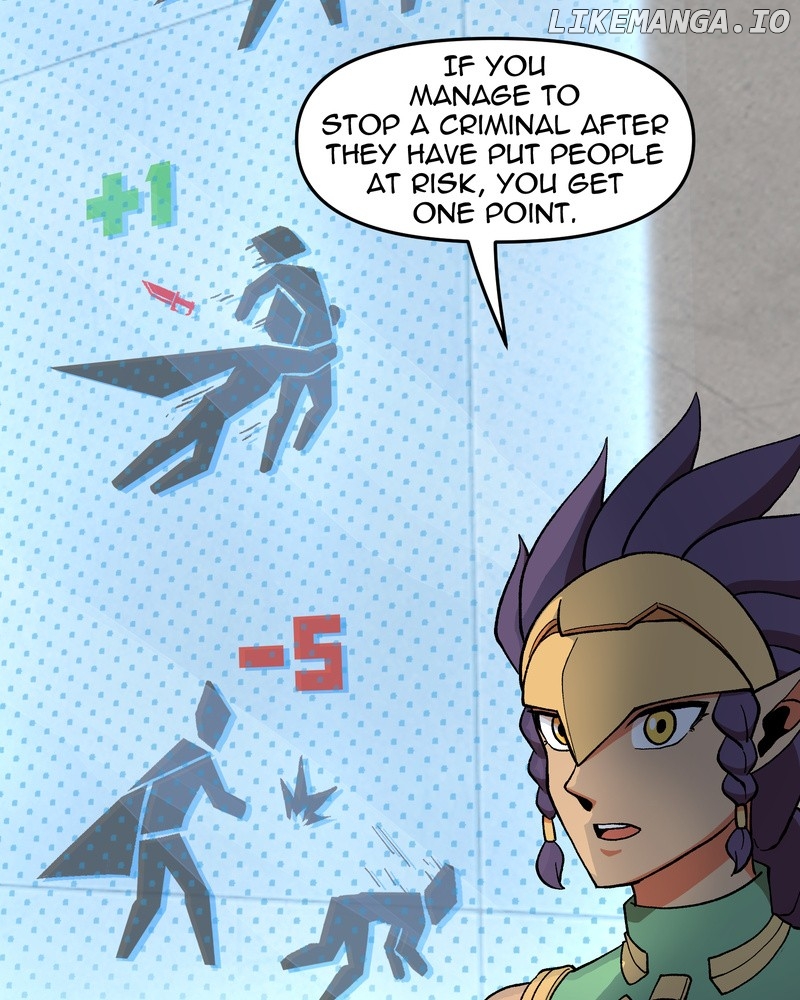 Immortal Weakling Chapter 46 - page 45