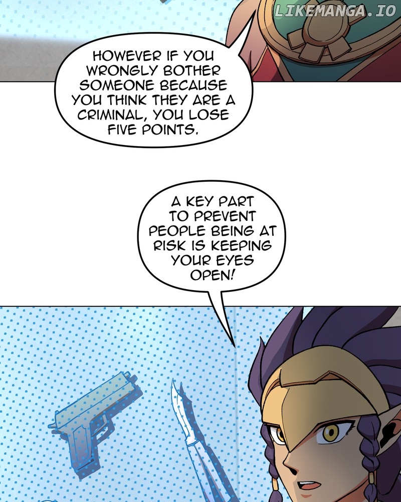 Immortal Weakling Chapter 46 - page 46