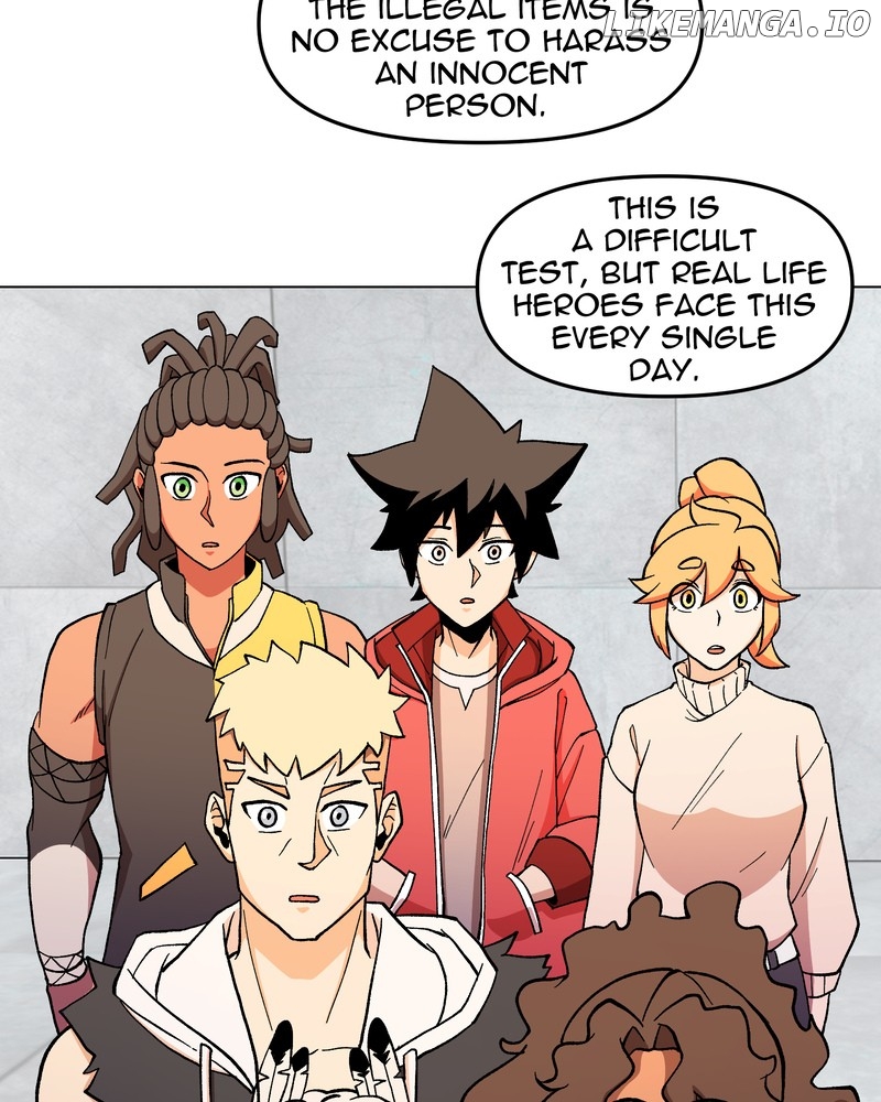 Immortal Weakling Chapter 46 - page 49