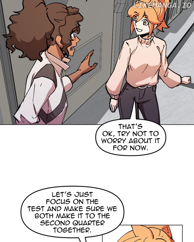 Immortal Weakling Chapter 46 - page 5
