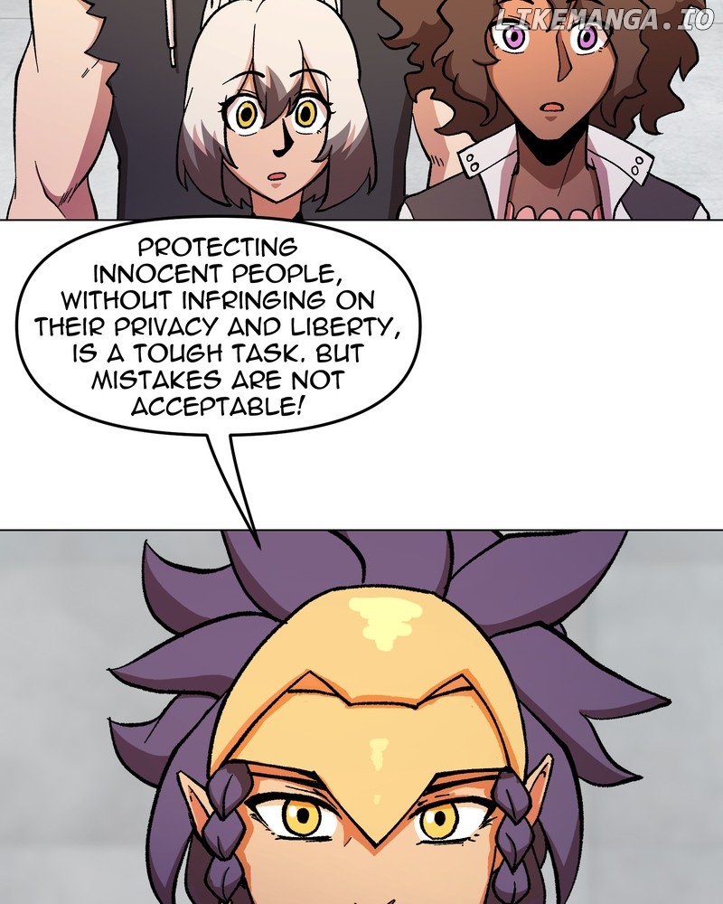 Immortal Weakling Chapter 46 - page 50