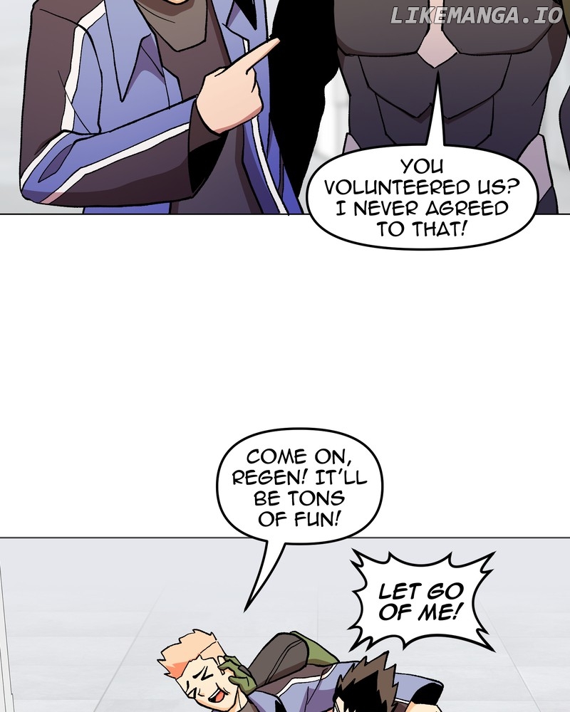 Immortal Weakling Chapter 46 - page 57