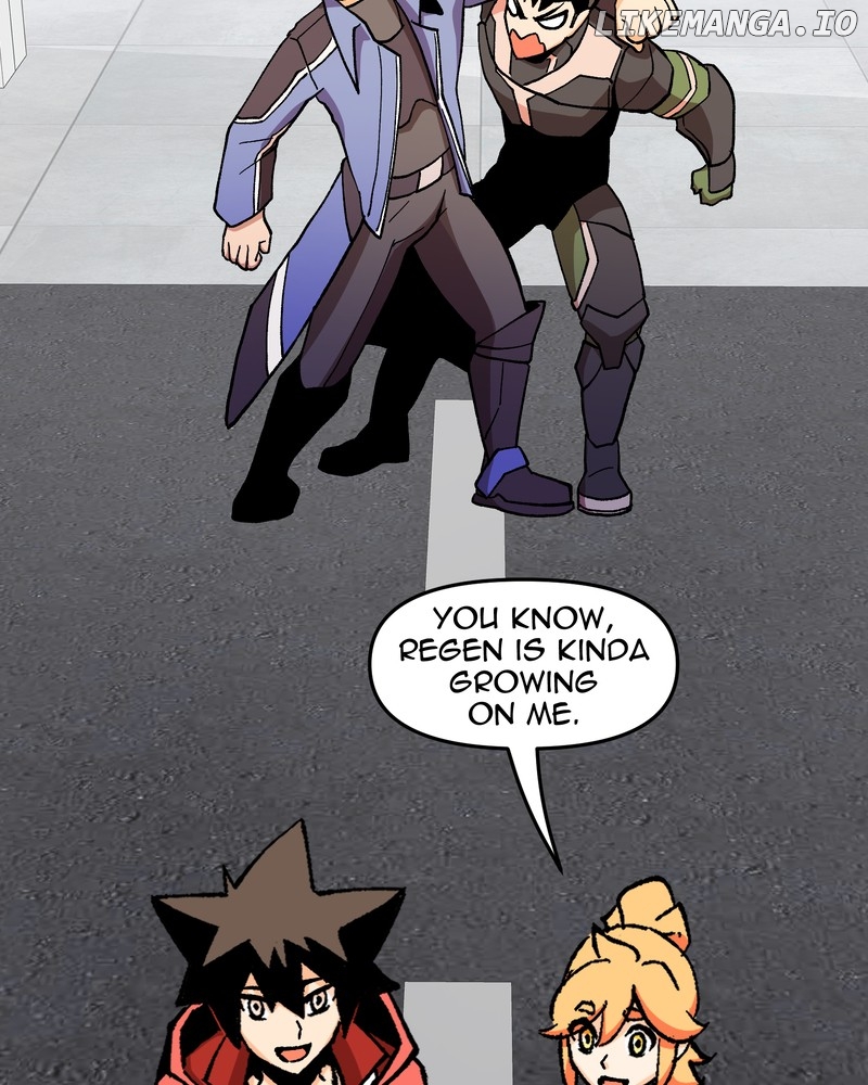 Immortal Weakling Chapter 46 - page 58