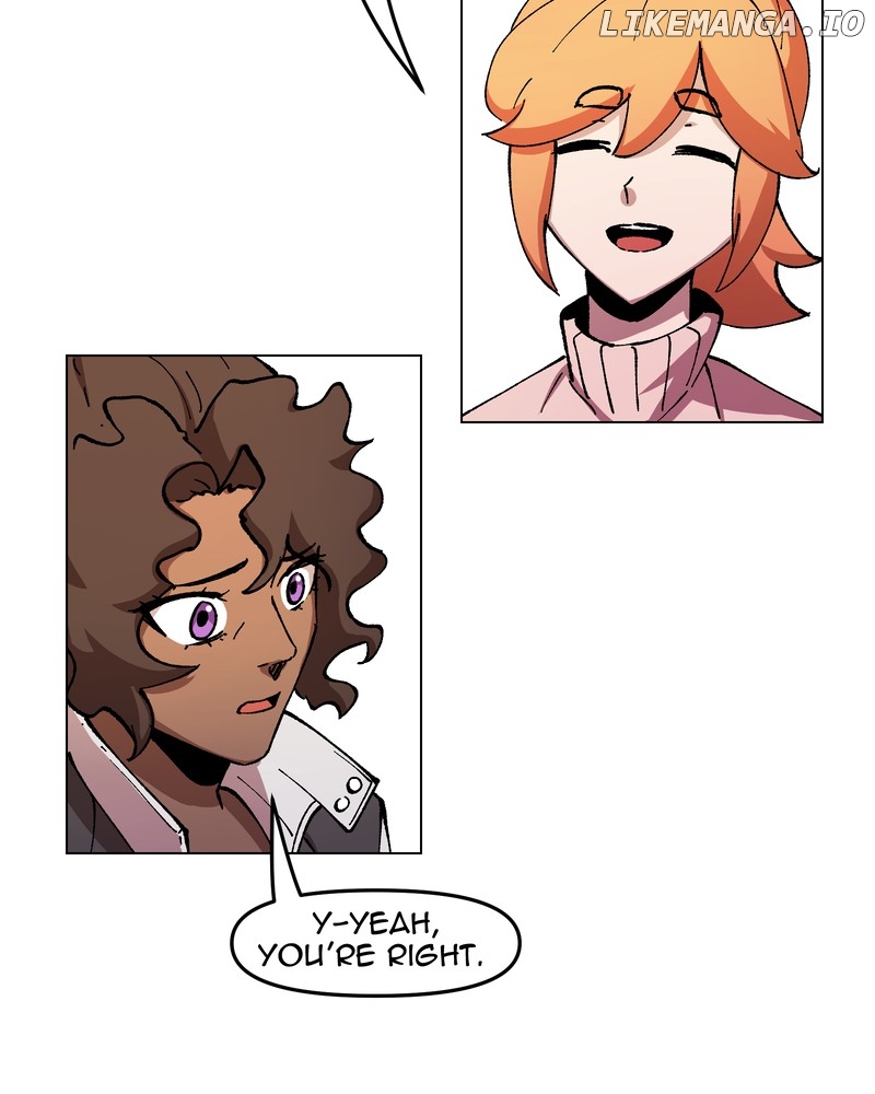 Immortal Weakling Chapter 46 - page 6
