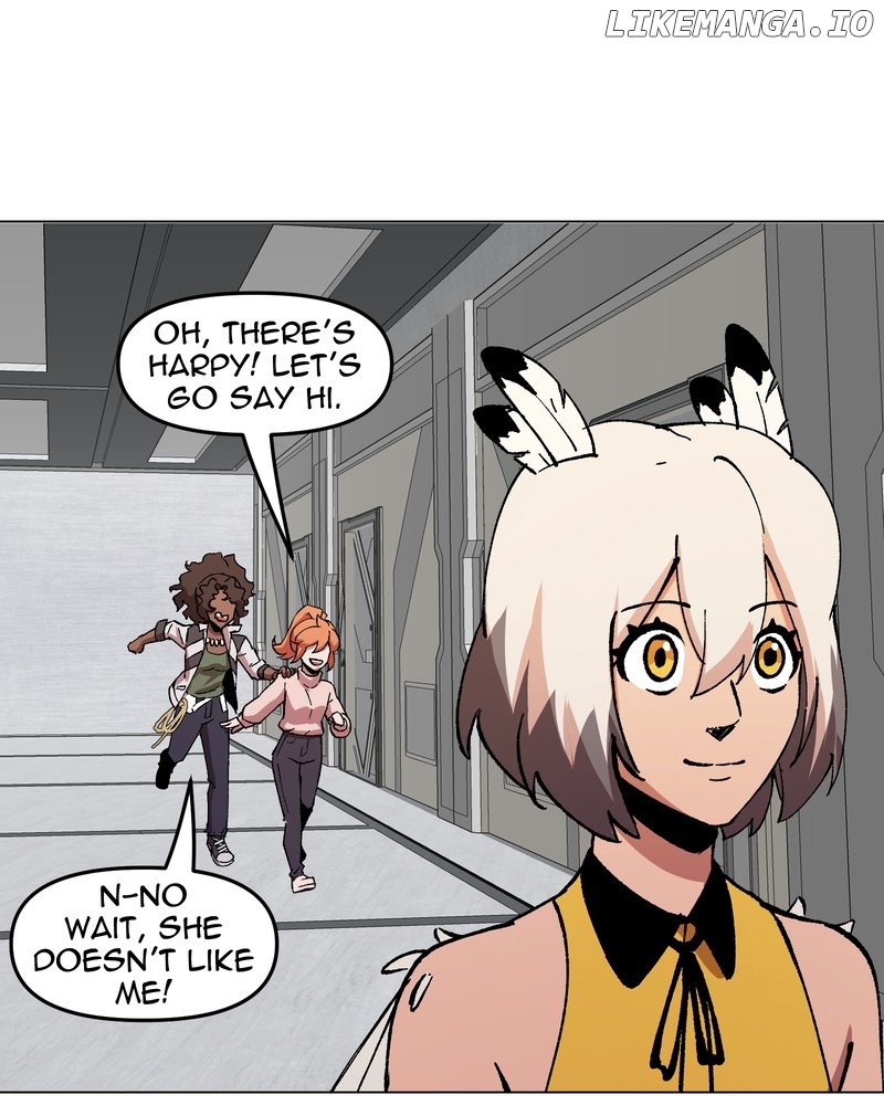 Immortal Weakling Chapter 46 - page 7