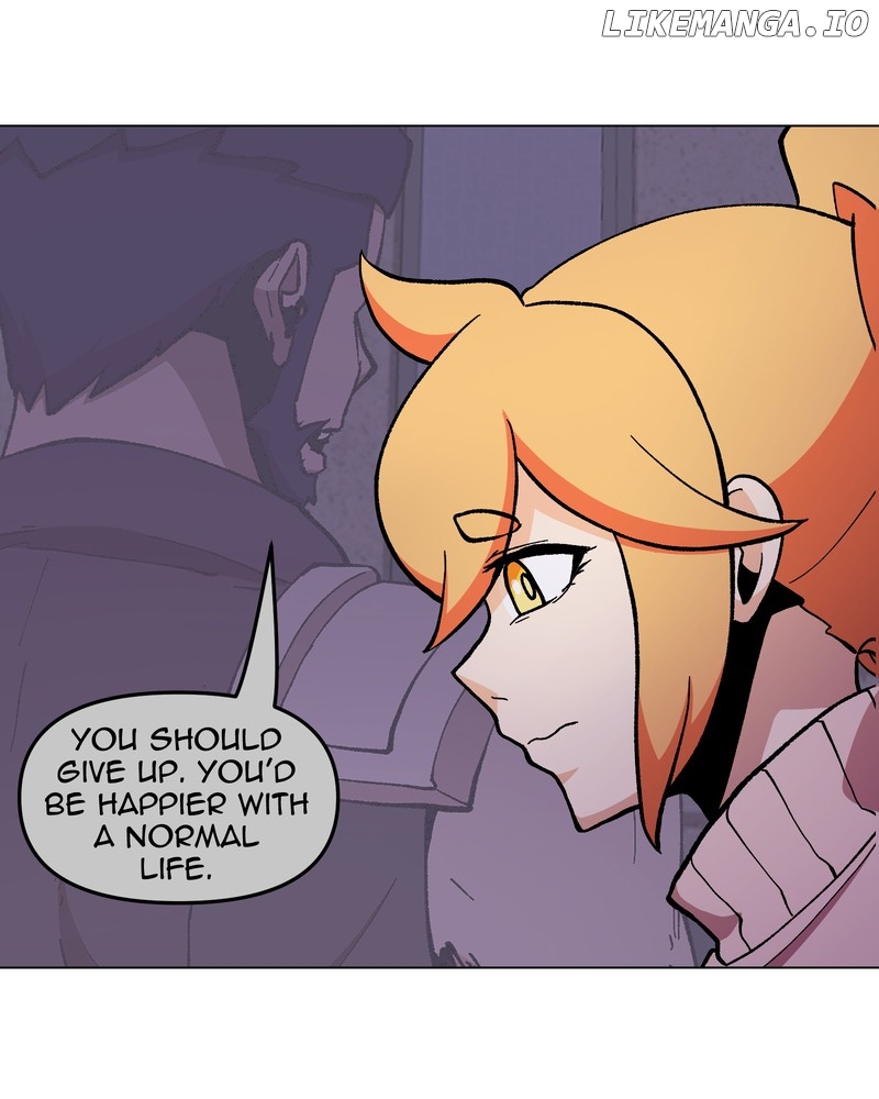 Immortal Weakling Chapter 44 - page 12
