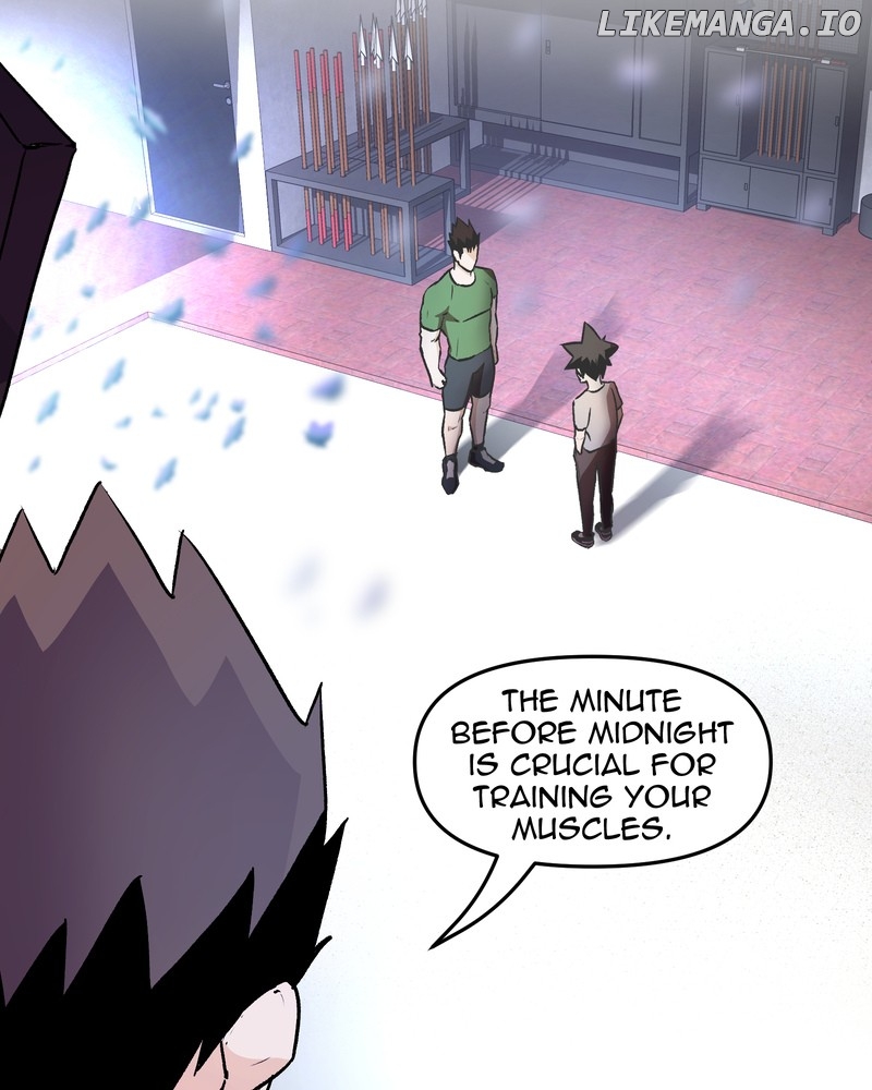 Immortal Weakling Chapter 44 - page 20