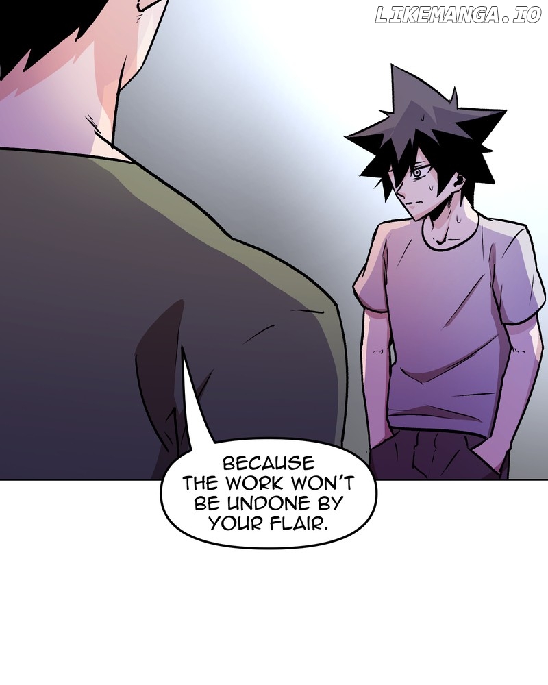 Immortal Weakling Chapter 44 - page 21