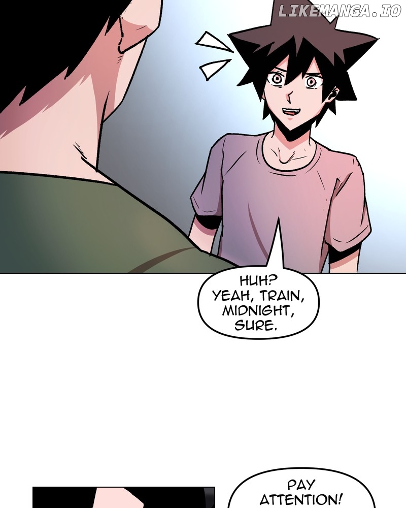 Immortal Weakling Chapter 44 - page 24