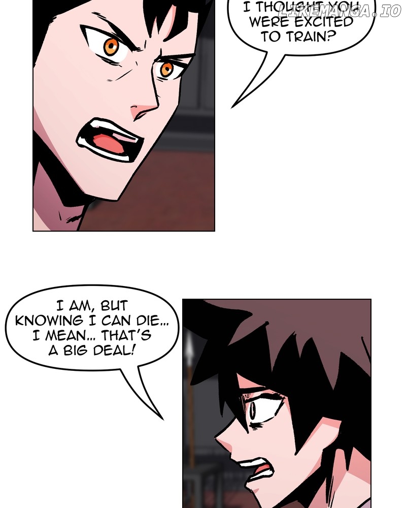 Immortal Weakling Chapter 44 - page 25