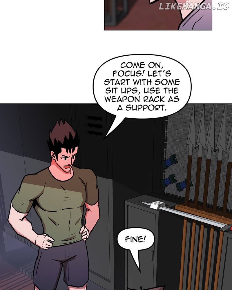 Immortal Weakling Chapter 44 - page 26