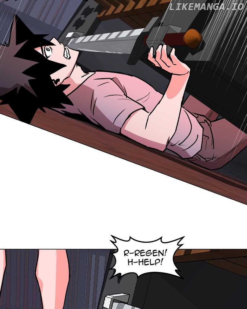 Immortal Weakling Chapter 44 - page 30