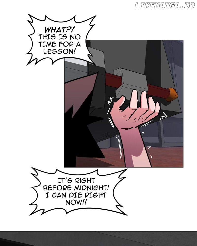 Immortal Weakling Chapter 44 - page 33