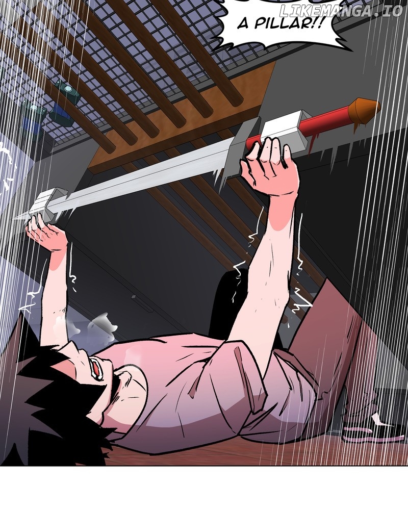 Immortal Weakling Chapter 44 - page 38