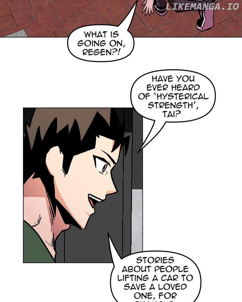 Immortal Weakling Chapter 44 - page 42