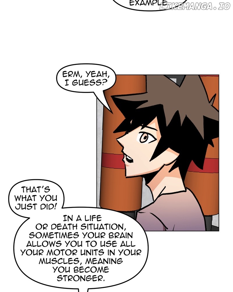 Immortal Weakling Chapter 44 - page 43