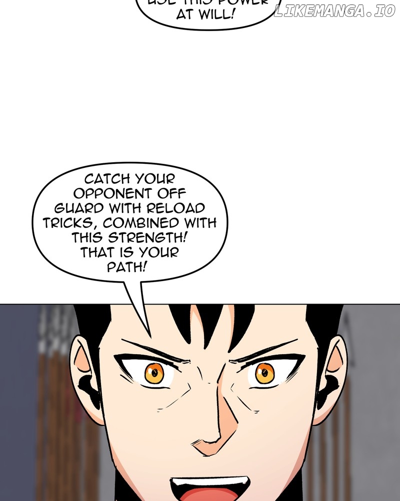 Immortal Weakling Chapter 44 - page 45
