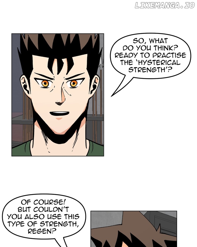 Immortal Weakling Chapter 44 - page 50