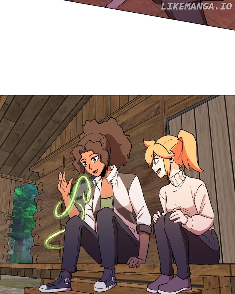 Immortal Weakling Chapter 44 - page 56