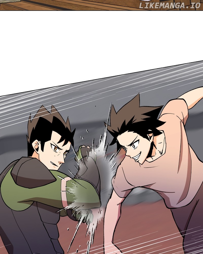 Immortal Weakling Chapter 44 - page 57