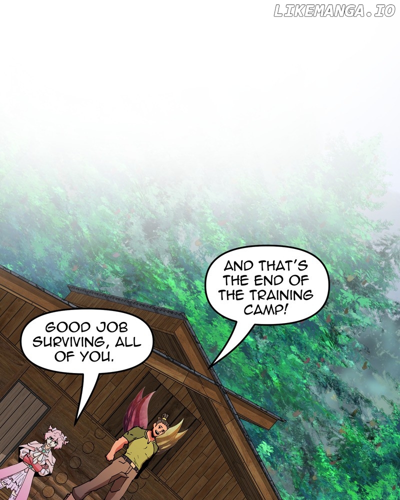 Immortal Weakling Chapter 44 - page 59