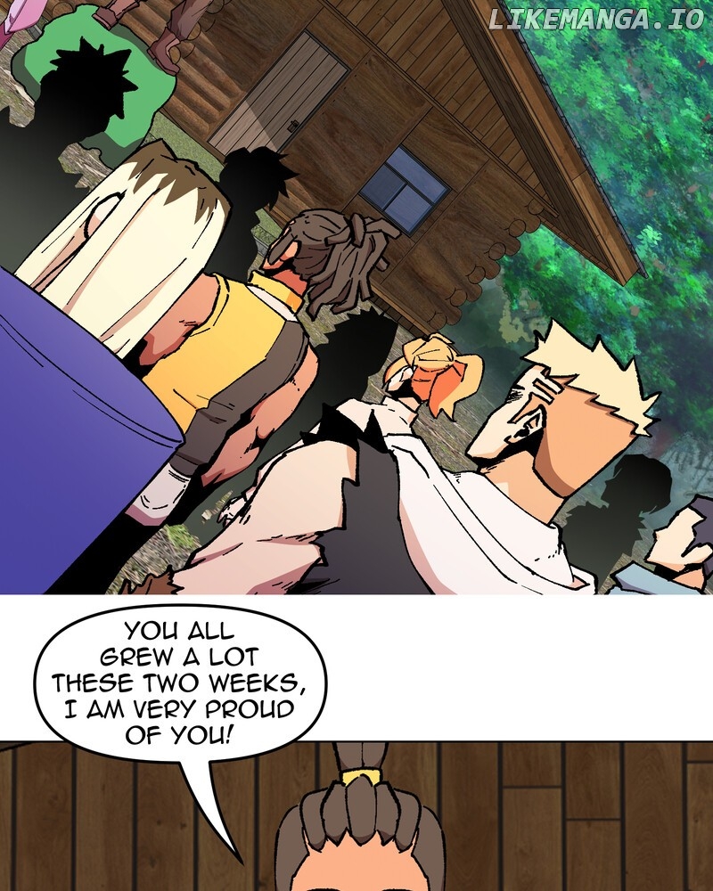 Immortal Weakling Chapter 44 - page 60