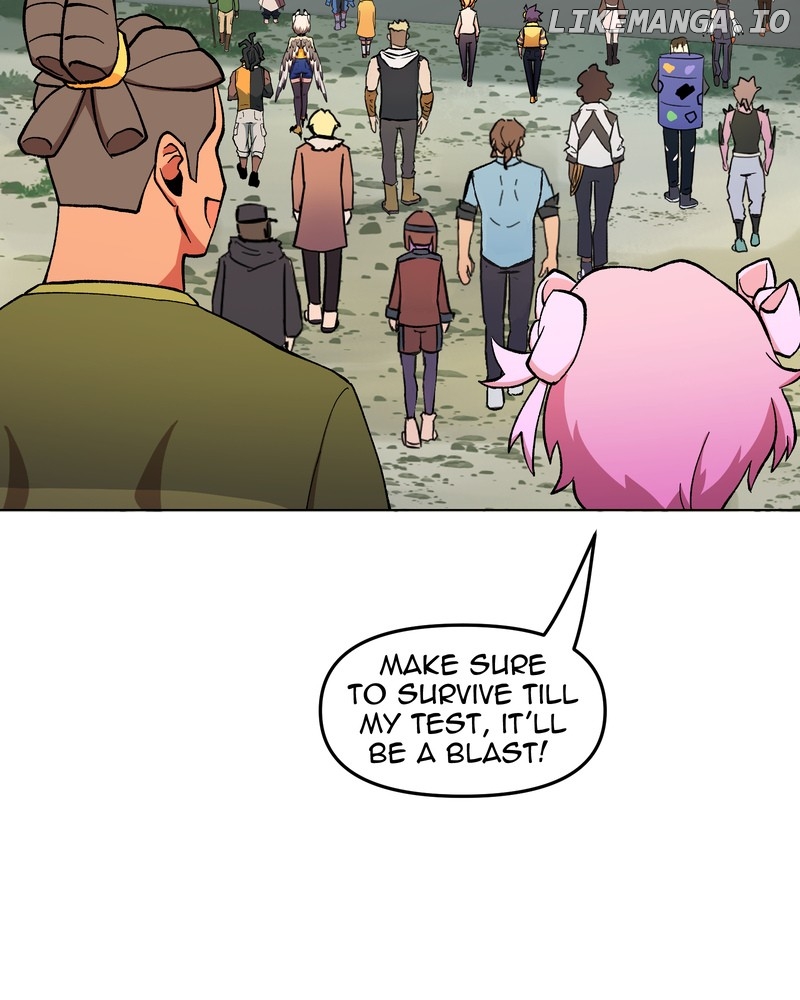 Immortal Weakling Chapter 44 - page 63