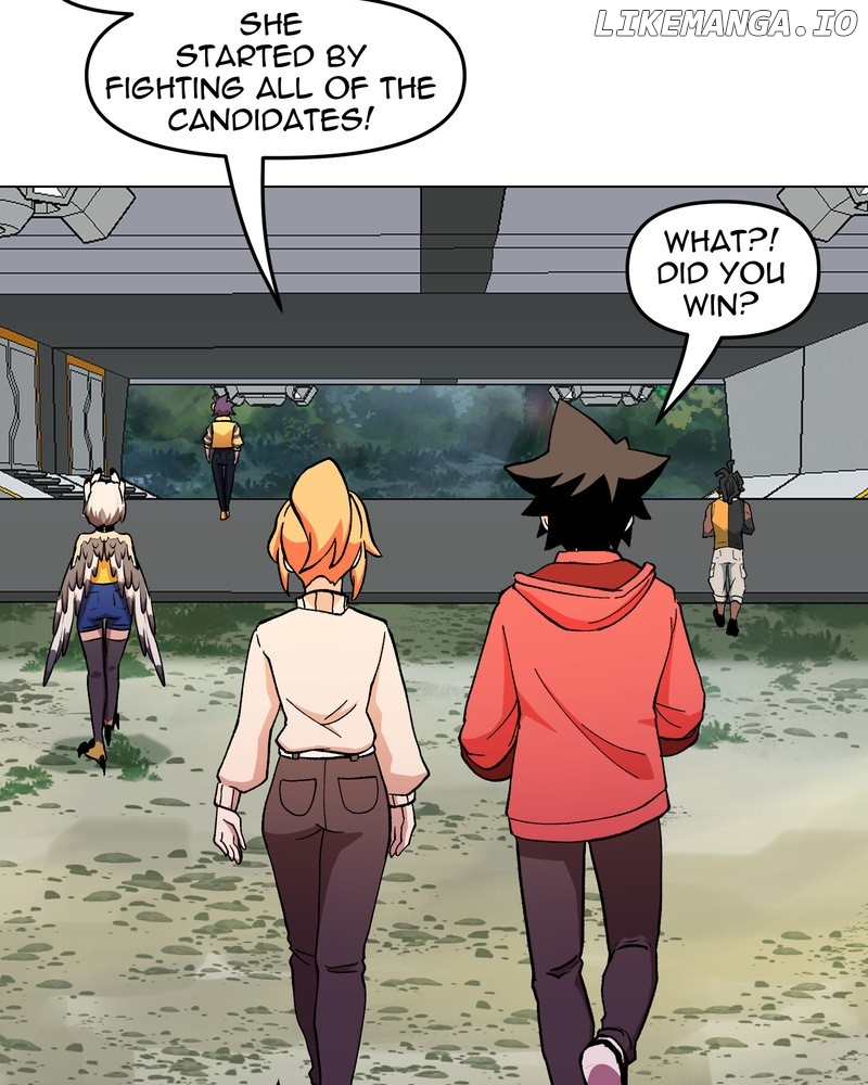 Immortal Weakling Chapter 44 - page 70