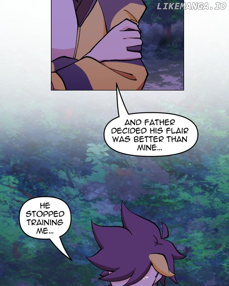 Immortal Weakling Chapter 44 - page 9