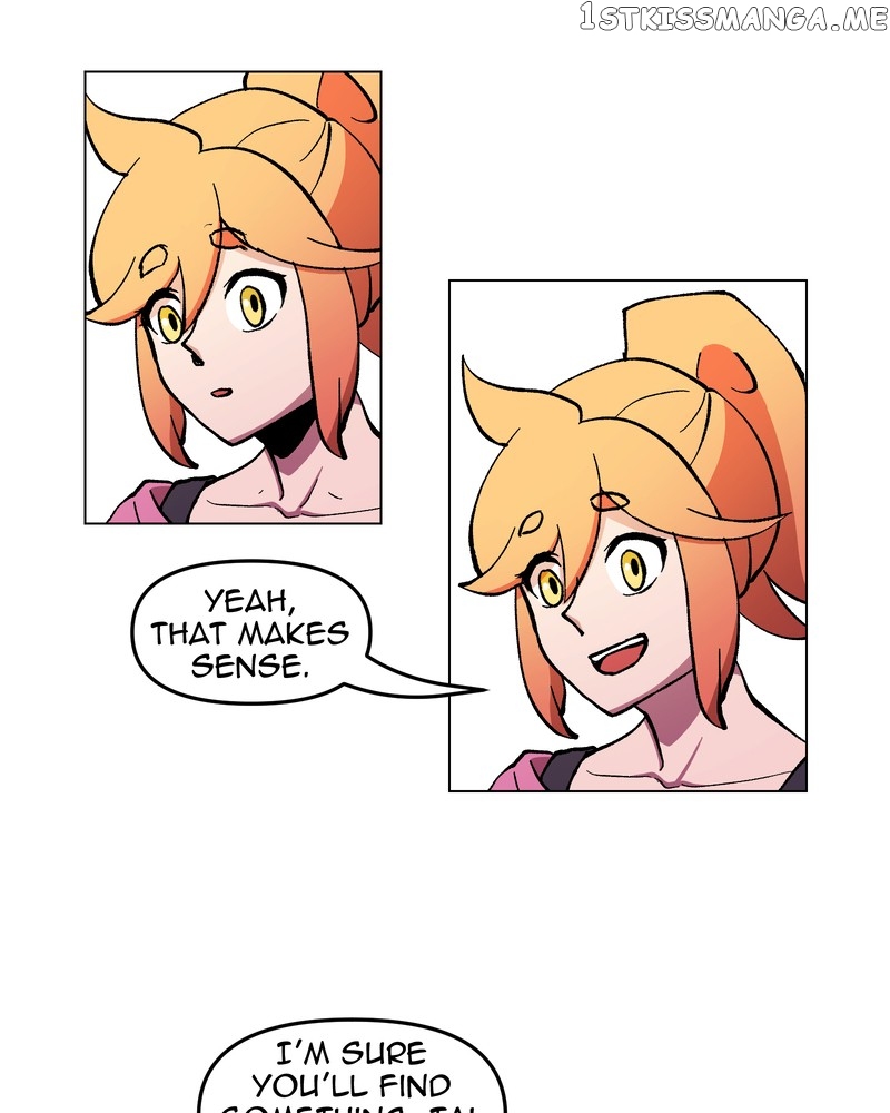 Immortal Weakling Chapter 31 - page 10