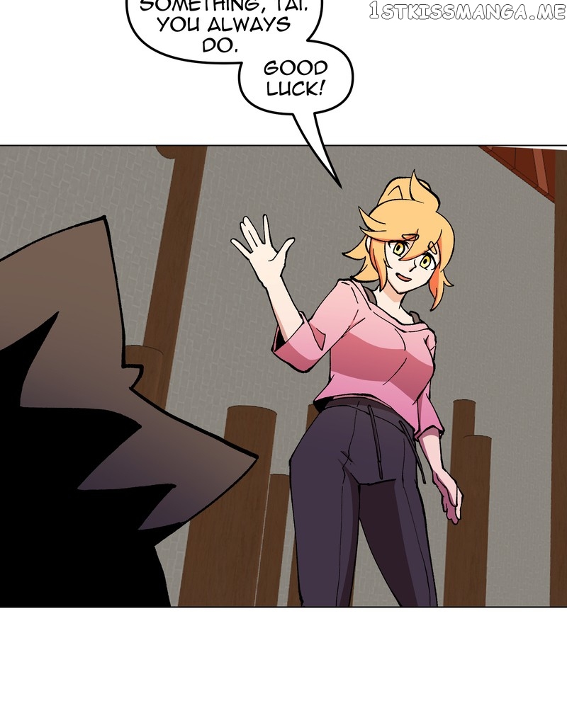Immortal Weakling Chapter 31 - page 11