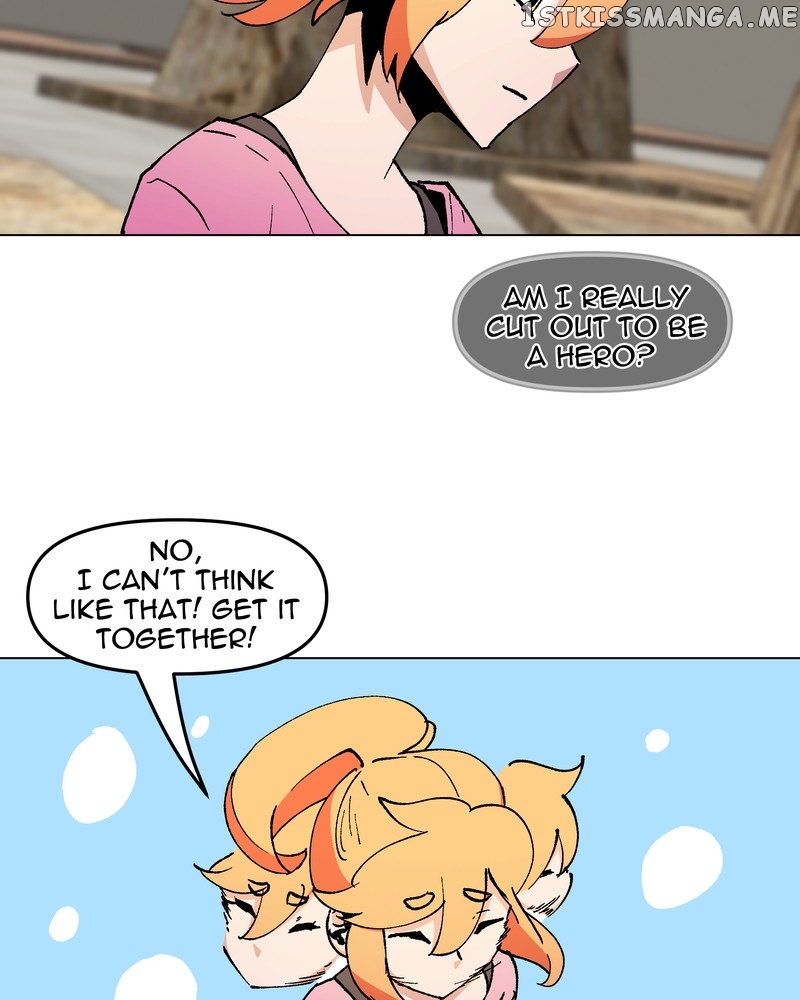 Immortal Weakling Chapter 31 - page 14