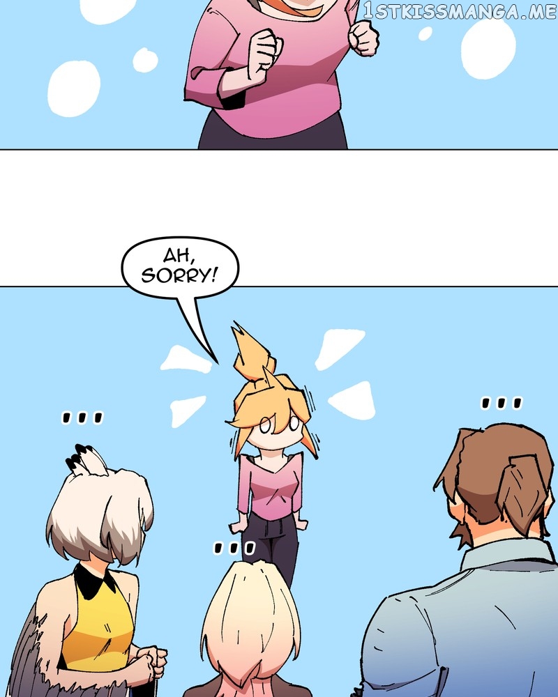 Immortal Weakling Chapter 31 - page 15