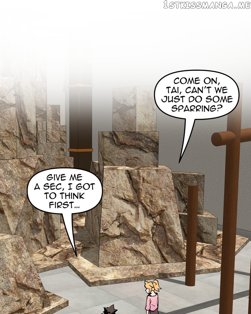 Immortal Weakling Chapter 31 - page 2