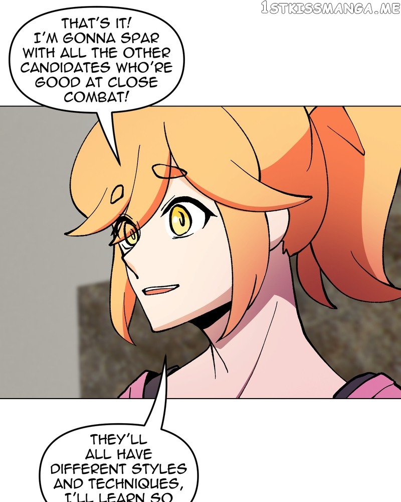 Immortal Weakling Chapter 31 - page 22
