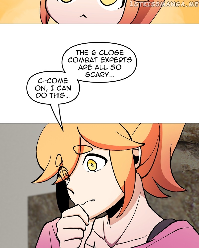 Immortal Weakling Chapter 31 - page 25