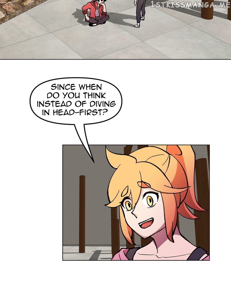 Immortal Weakling Chapter 31 - page 3