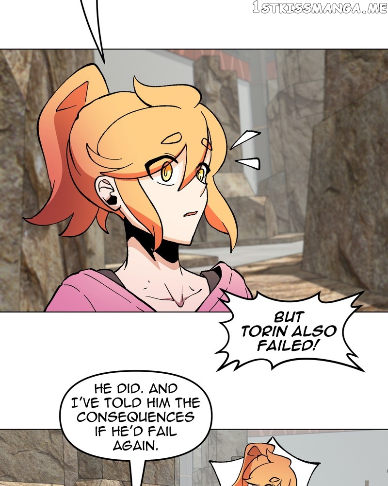 Immortal Weakling Chapter 31 - page 34
